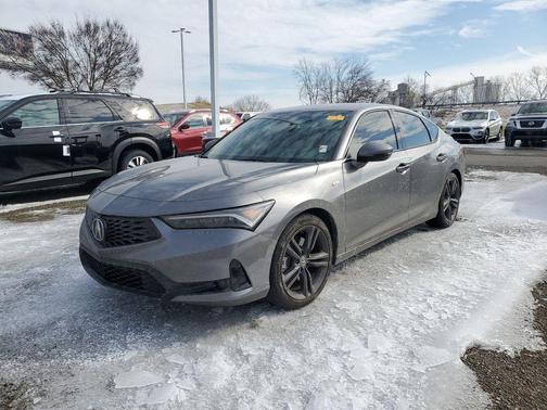 2023 Acura Integra A-SPEC Technology