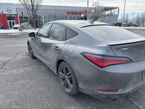 2023 Acura Integra A-SPEC Technology