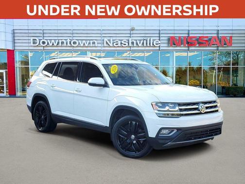 2018 Volkswagen Atlas 3.6L SEL Premium