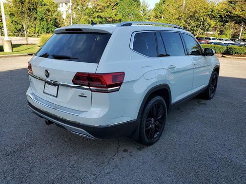 2018 Volkswagen Atlas 3.6L SEL Premium