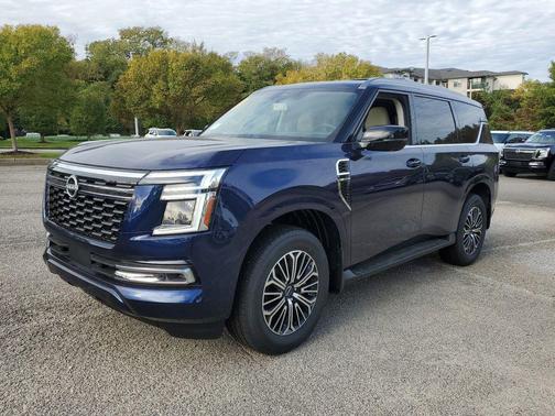 2025 Nissan Armada Platinum 2WD