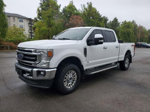 2021 Ford F-250 Lariat