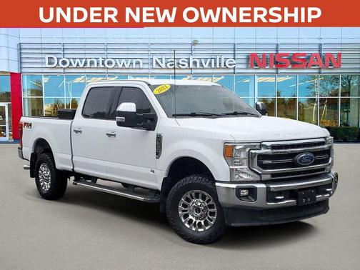 2021 Ford F-250 Lariat