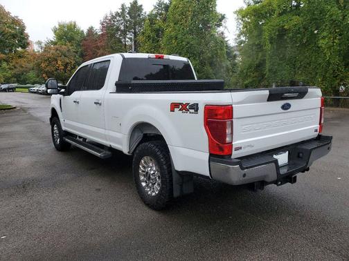 2021 Ford F-250 Lariat