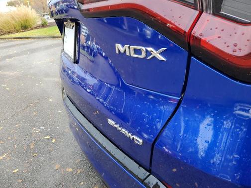 2022 Acura MDX A-Spec Package