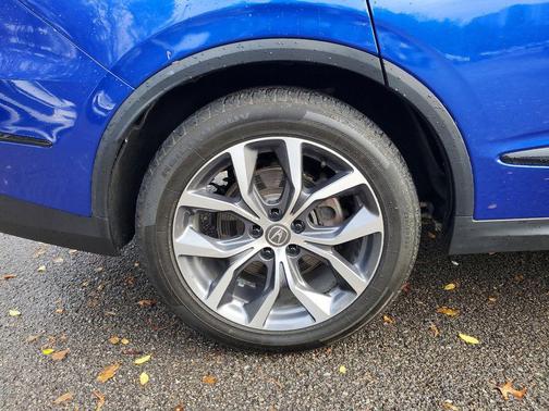 2022 Acura MDX A-Spec Package