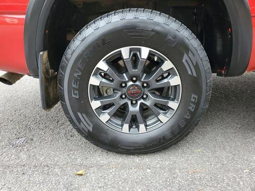 2024 Nissan Titan PRO-4X