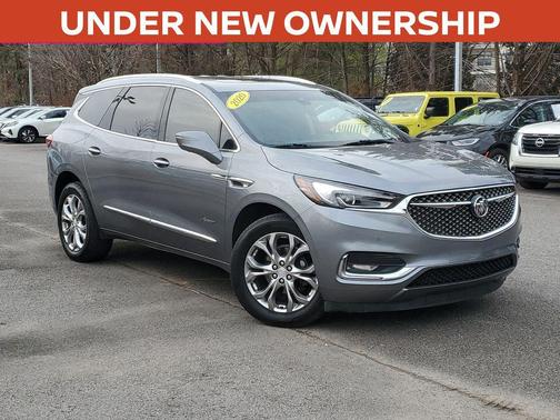 2020 Buick Enclave AWD Avenir