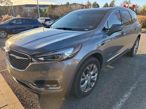 2020 Buick Enclave AWD Avenir