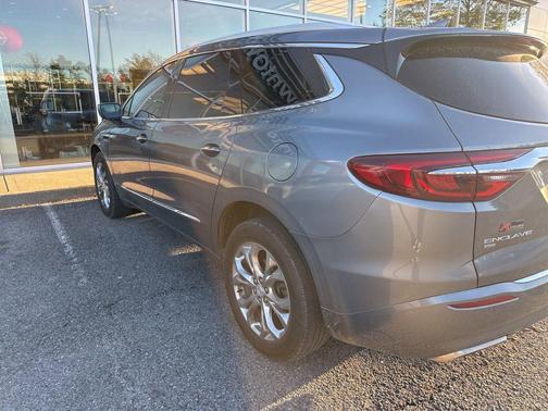 2020 Buick Enclave AWD Avenir