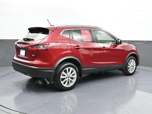 2020 Nissan Rogue Sport SV