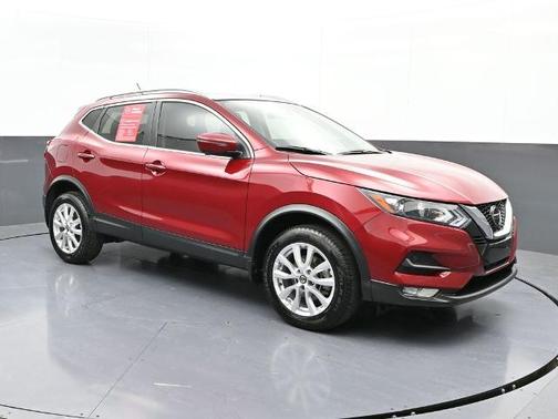 2020 Nissan Rogue Sport SV