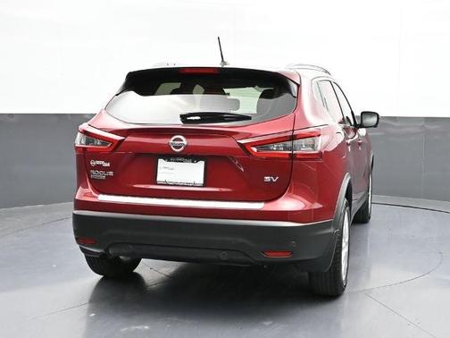 2020 Nissan Rogue Sport SV
