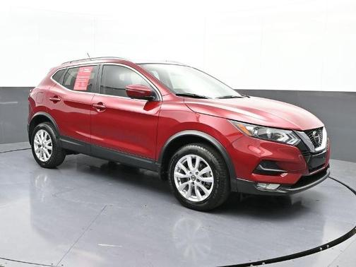 2020 Nissan Rogue Sport SV