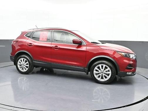 2020 Nissan Rogue Sport SV