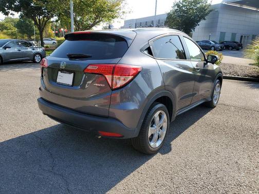 2017 Honda HR-V EX-L w/Navigation