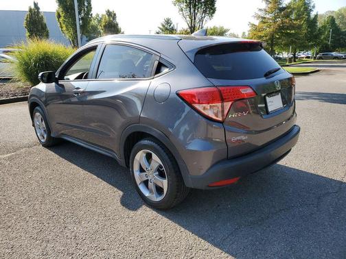 2017 Honda HR-V EX-L w/Navigation