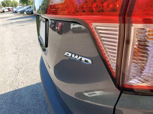 2017 Honda HR-V EX-L w/Navigation