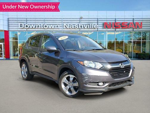 2017 Honda HR-V EX-L w/Navigation