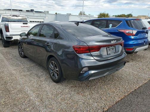 2022 Kia Forte LXS