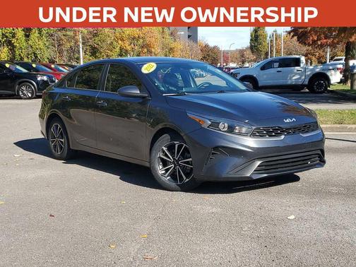 2022 Kia Forte LXS