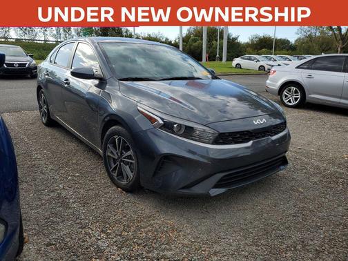 2022 Kia Forte LXS