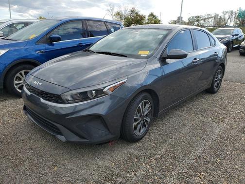 2022 Kia Forte LXS