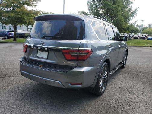 2021 Nissan Armada Platinum 2WD