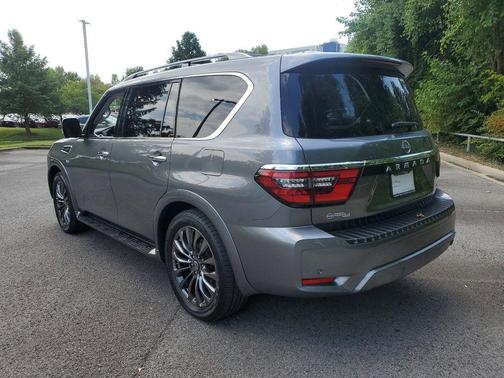 2021 Nissan Armada Platinum 2WD