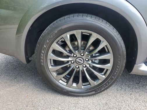 2021 Nissan Armada Platinum 2WD