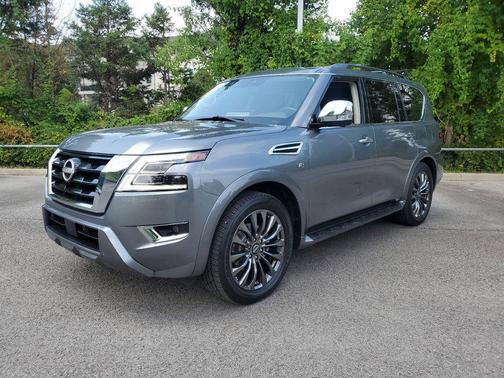2021 Nissan Armada Platinum 2WD