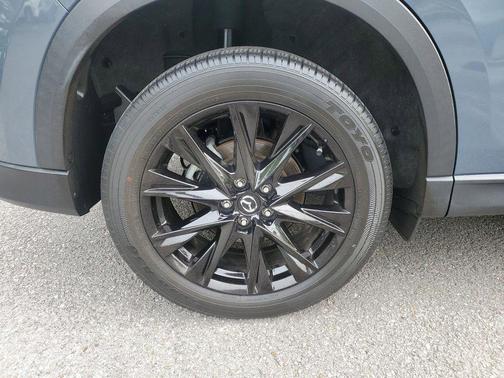 Polymetal Gray 2023 Mazda CX-5 2.5 S Carbon Edition