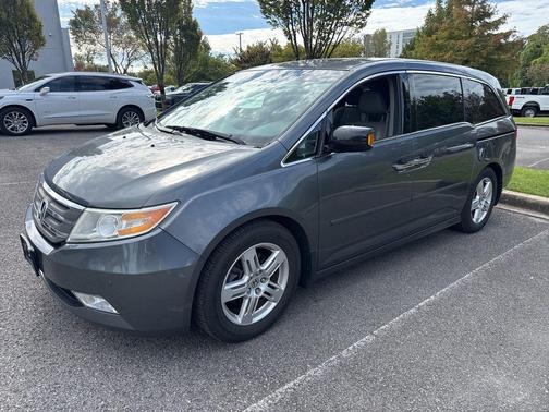 2012 Honda Odyssey Touring