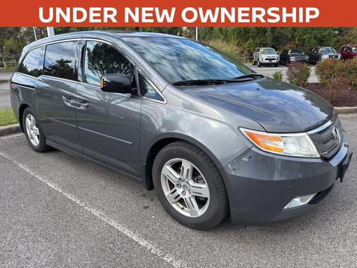 2012 Honda Odyssey Touring