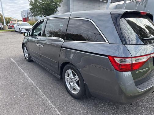 2012 Honda Odyssey Touring