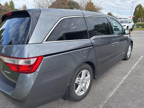 2012 Honda Odyssey Touring