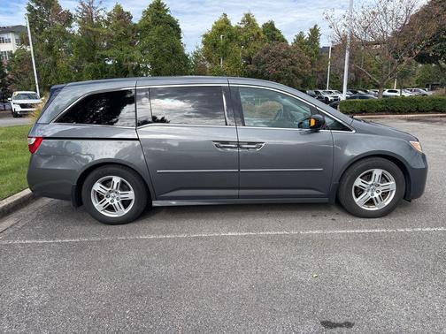 2012 Honda Odyssey Touring