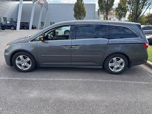 2012 Honda Odyssey Touring