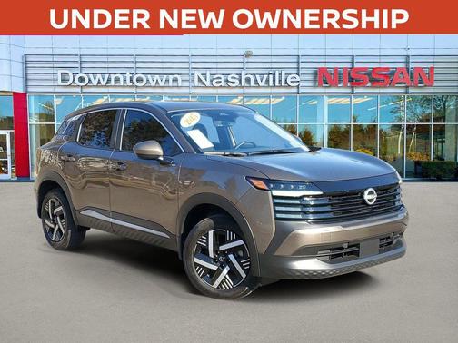 2025 Nissan Kicks SV