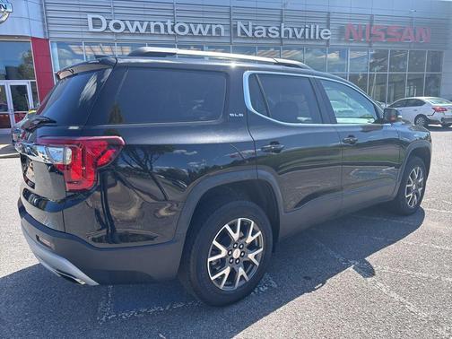 2023 GMC Acadia FWD SLE