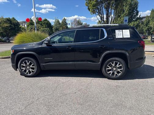 2023 GMC Acadia FWD SLE