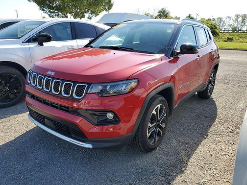 2023 Jeep Compass Limited