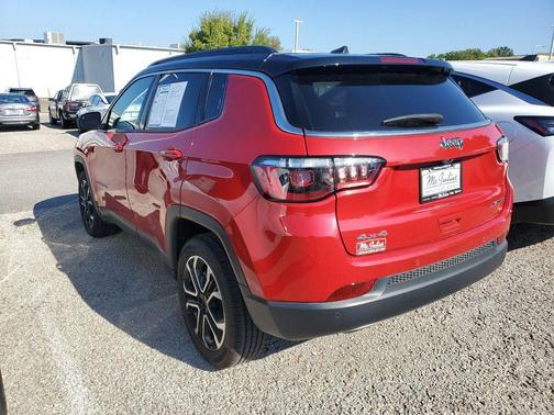 2023 Jeep Compass Limited