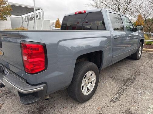 2015 Chevrolet Silverado 1500 1LT