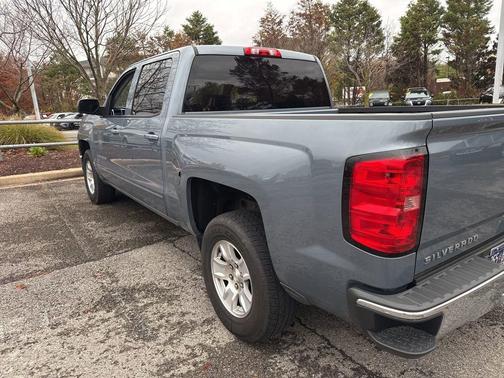 2015 Chevrolet Silverado 1500 1LT