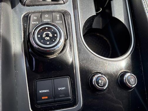 2016 Nissan Maxima 3.5 SR