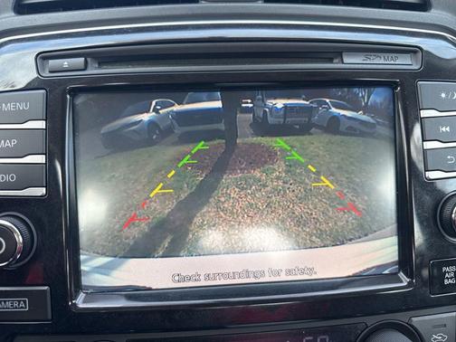 2016 Nissan Maxima 3.5 SR