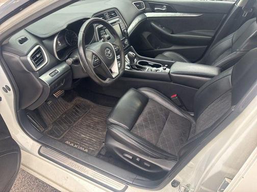 2016 Nissan Maxima 3.5 SR