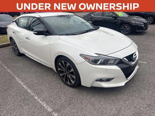 2016 Nissan Maxima 3.5 SR