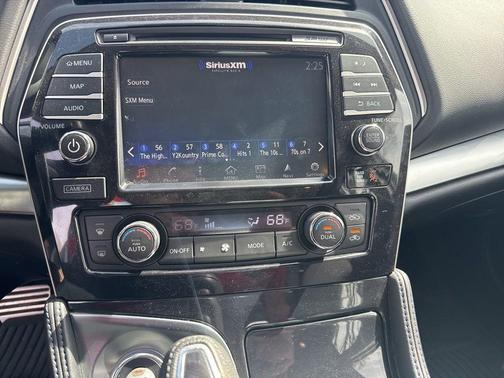 2016 Nissan Maxima 3.5 SR